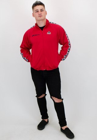 VINTAGE KAPPA JACKET