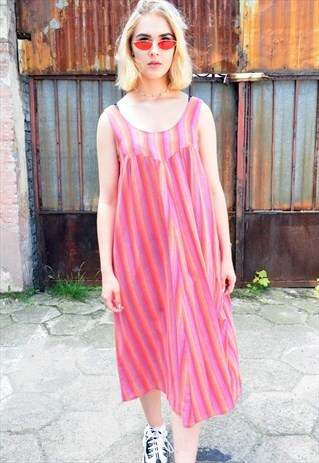 VINTAGE 90SSUMMER DRESS