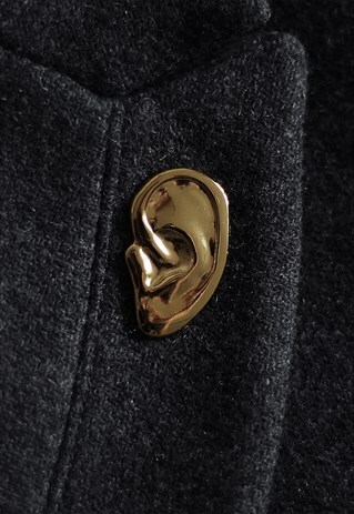 3D PIN EAR