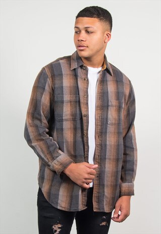 VINTAGE FLANNEL SHIRT