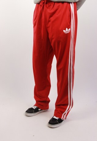VINTAGE ADIDAS TRACKSUIT BOTTOMS