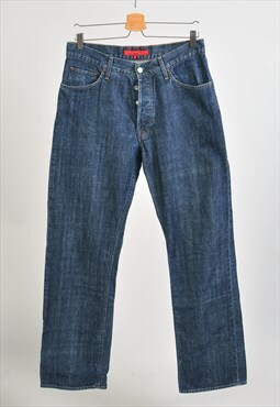 Vintage 00s jean in blue
