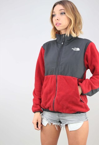 VINTAGE THE NORTH FACE FLEECE