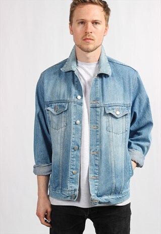 VINTAGE DENIM JACKET