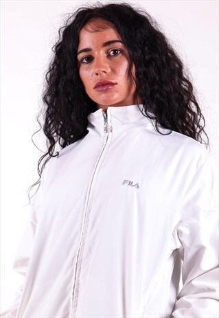 VINTAGE FILA TRACK JACKET J3705