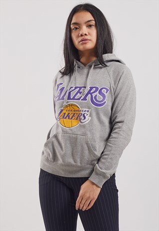 VINTAGE LOS ANGELES LAKERS HOODIE