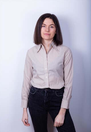 EXPO VINTAGE BEIGE SHIRT