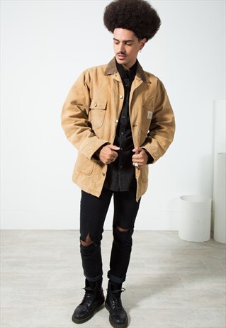 VINTAGE CARHARTT COAT S1804