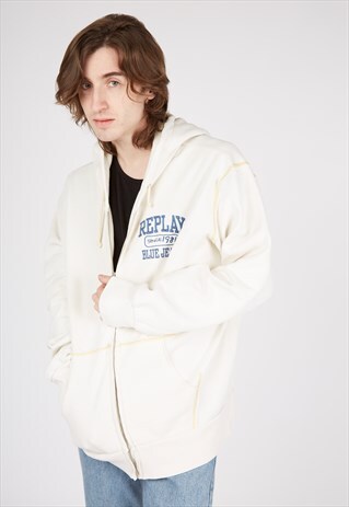 VINTAGE REPLAY HOODIE