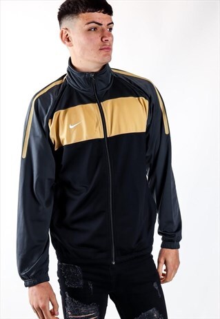 VINTAGE NIKE TRACK JACKET J1750