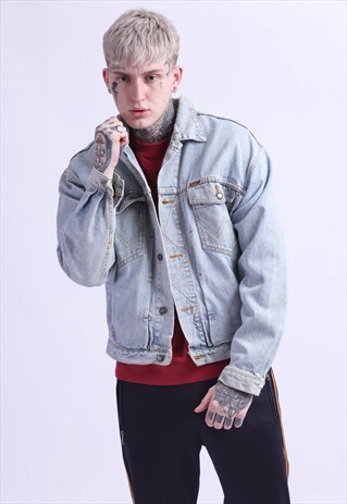 VINTAGE WRANGLER DENIM JACKET