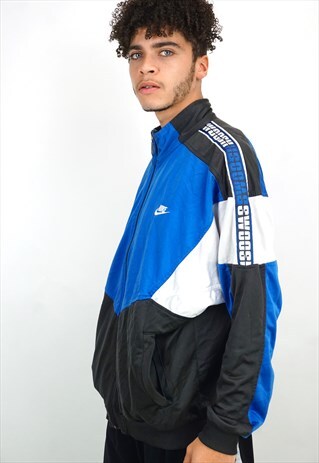 VINTAGE 90'S NIKE TRACK JACKET
