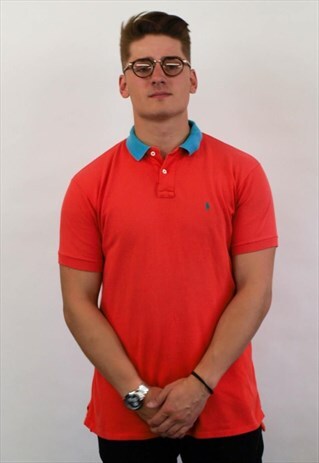 VINTAGE RALPH LAUREN POLO SHIRT