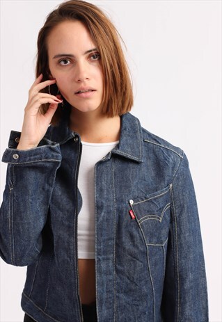 VINTAGE LEVI'S DENIM JACKET