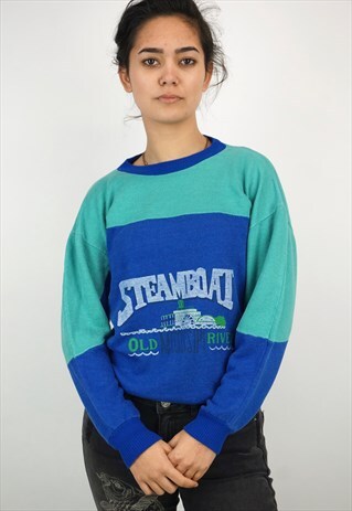 VINTAGE 90'S SWEATSHIRT