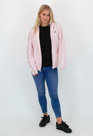 VINTAGE ADIDAS JACKET