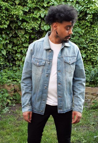 VINTAGE DIESEL DENIM JACKET