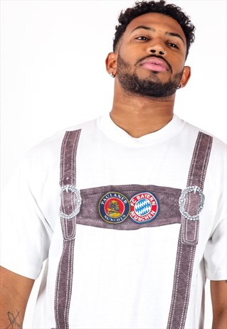 VINTAGE BAYERN MUNICH T-SHIRT AWT25