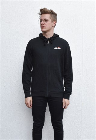 ELLESSE SMALL LOGO HOODIE