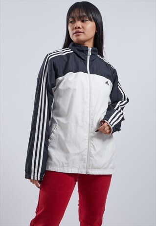 VINTAGE ADIDAS SHELL JACKET