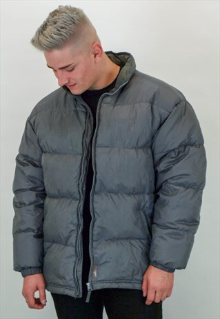 VINTAGE PUFFER JACKET