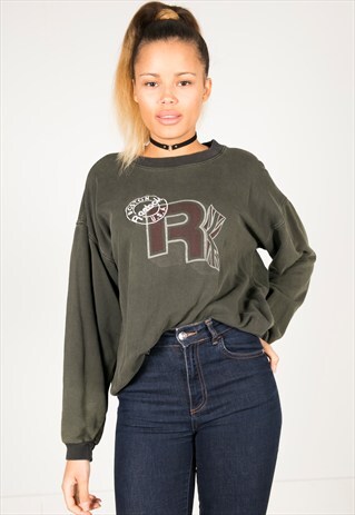 VINTAGE 90S REEBOK SWEATSHIRT/ R0617