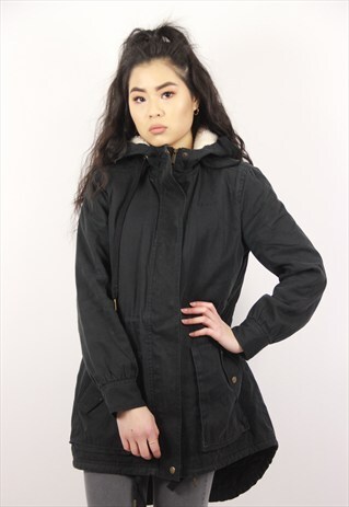 VINTAGE ADIDAS PARKA JACKET