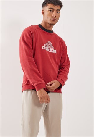 VINTAGE ADIDAS SWEATSHIRT