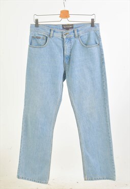 Vintage 00s jeans in light blue