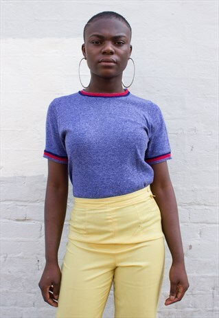 VINTAGE RINGER T-SHIRT