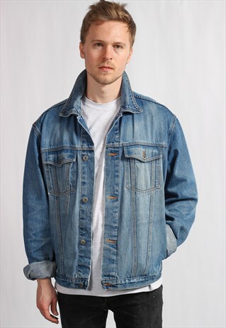VINTAGE DENIM JACKET