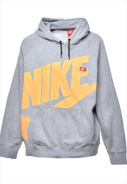 Nike Embroidered Sweatshirt - XL