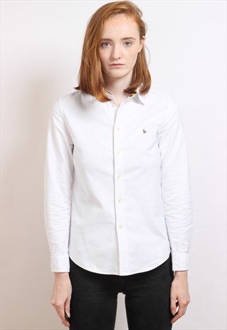VINTAGE RALPH LAUREN SHIRT