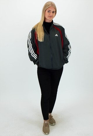 VINTAGE ADIDAS JACKET