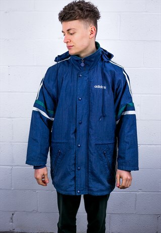 VINTAGE ADIDAS JACKET