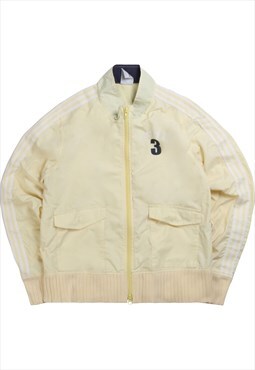 Vintage 90's Adidas Windbreaker Jacket Waterproof Full Zip