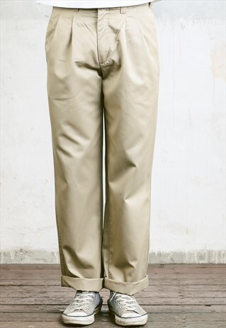 VINTAGE 90S DOCKERS TROUSERS
