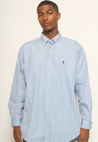 VINTAGE RALPH LAUREN SHIRT