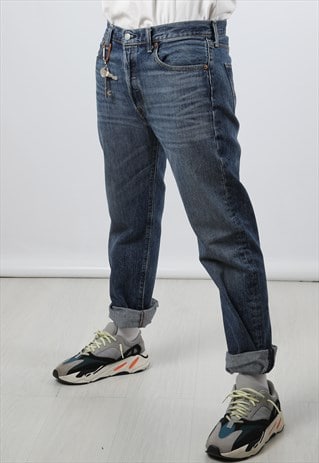 VINTAGE LEVI 501 DENIM JEANS