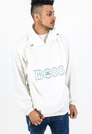 VINTAGE HUGO BOSS SWEATSHIRT S15