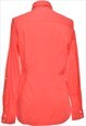 VINTAGE PINK TOMMY HILFIGER SHIRT - S