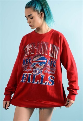 USA 1991 SUPER BOWL SWEATSHIRT