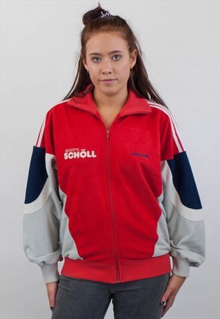 VINTAGE ADIDAS JACKET