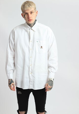 VINTAGE TOMMY HILFIGER SHIRT