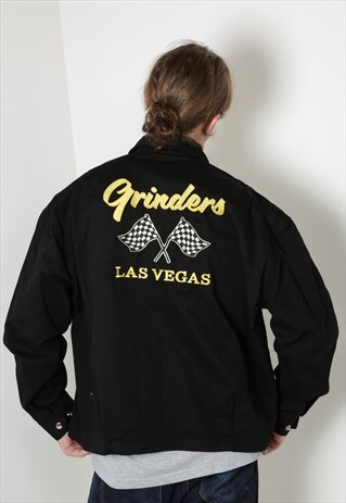 VINTAGE RACING JACKET
