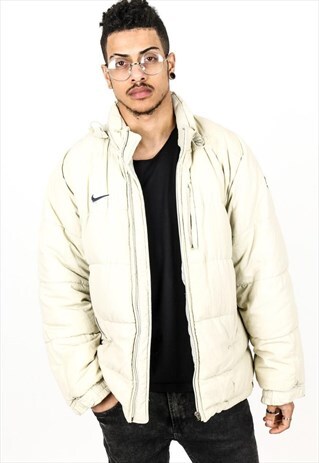 VINTAGE NIKE PUFFER JACKET J100