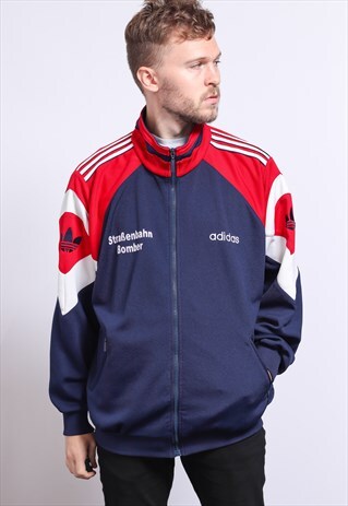 VINTAGE ADIDAS JACKET