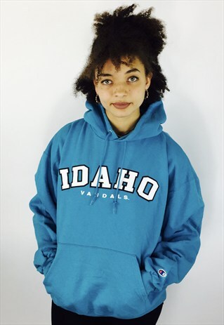 CHAMPION USA HOODIE