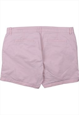 Vintage 90's Old Navy Shorts Baggy Chino Pink 34