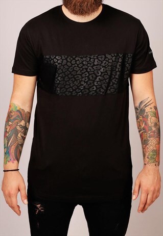 T-SHIRT OTAL BLACK